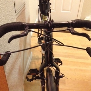 2007 Specialized TRI-CROSS Black
