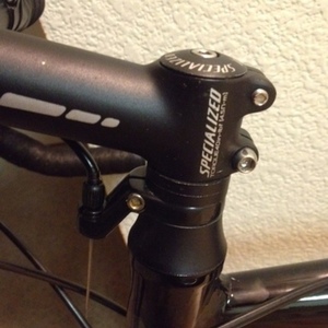 2007 Specialized TRI-CROSS Black