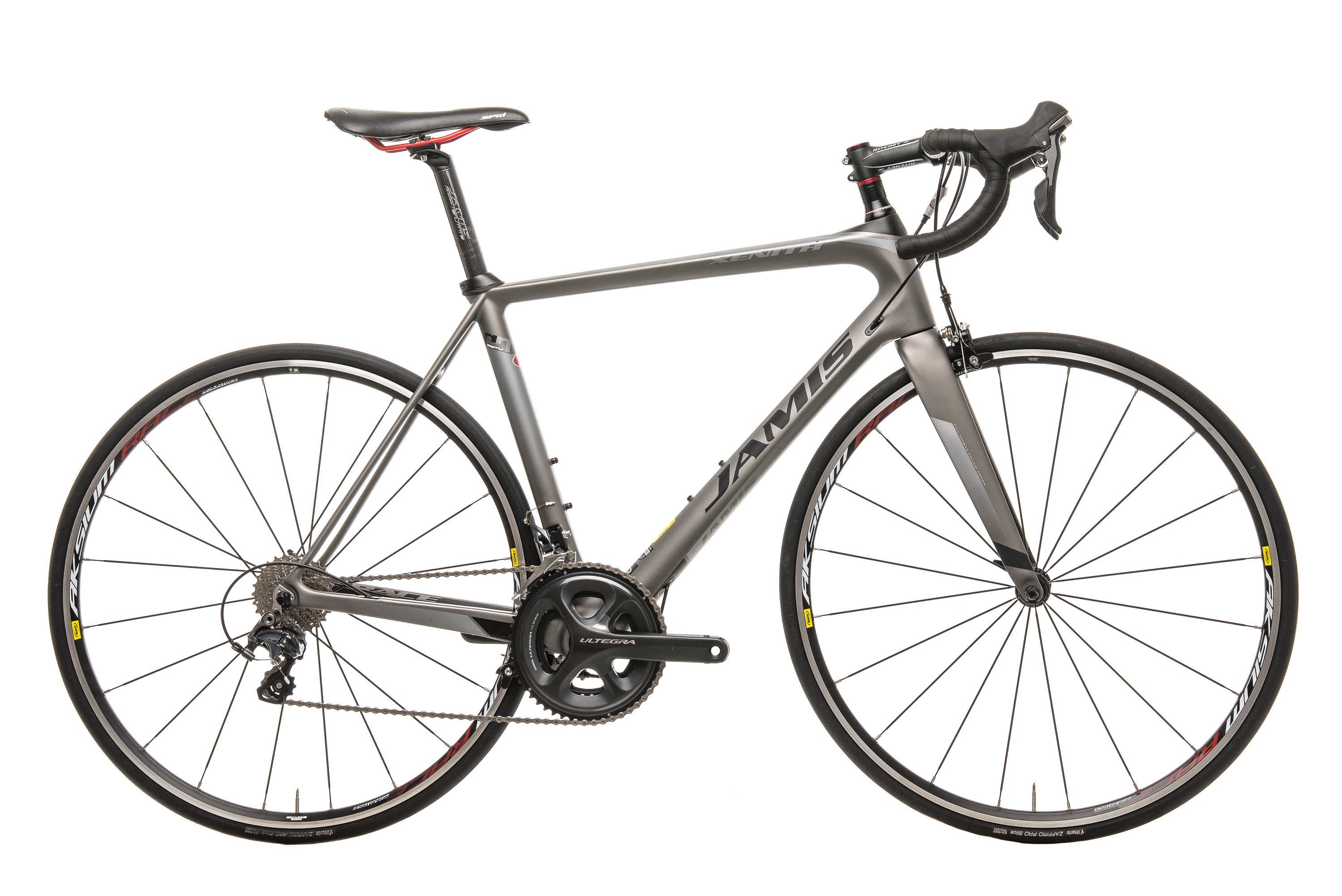 2014 Jamis Zenith Race