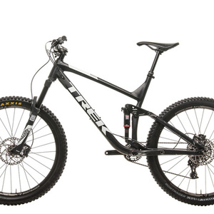 2017 Trek Remedy 8 Black