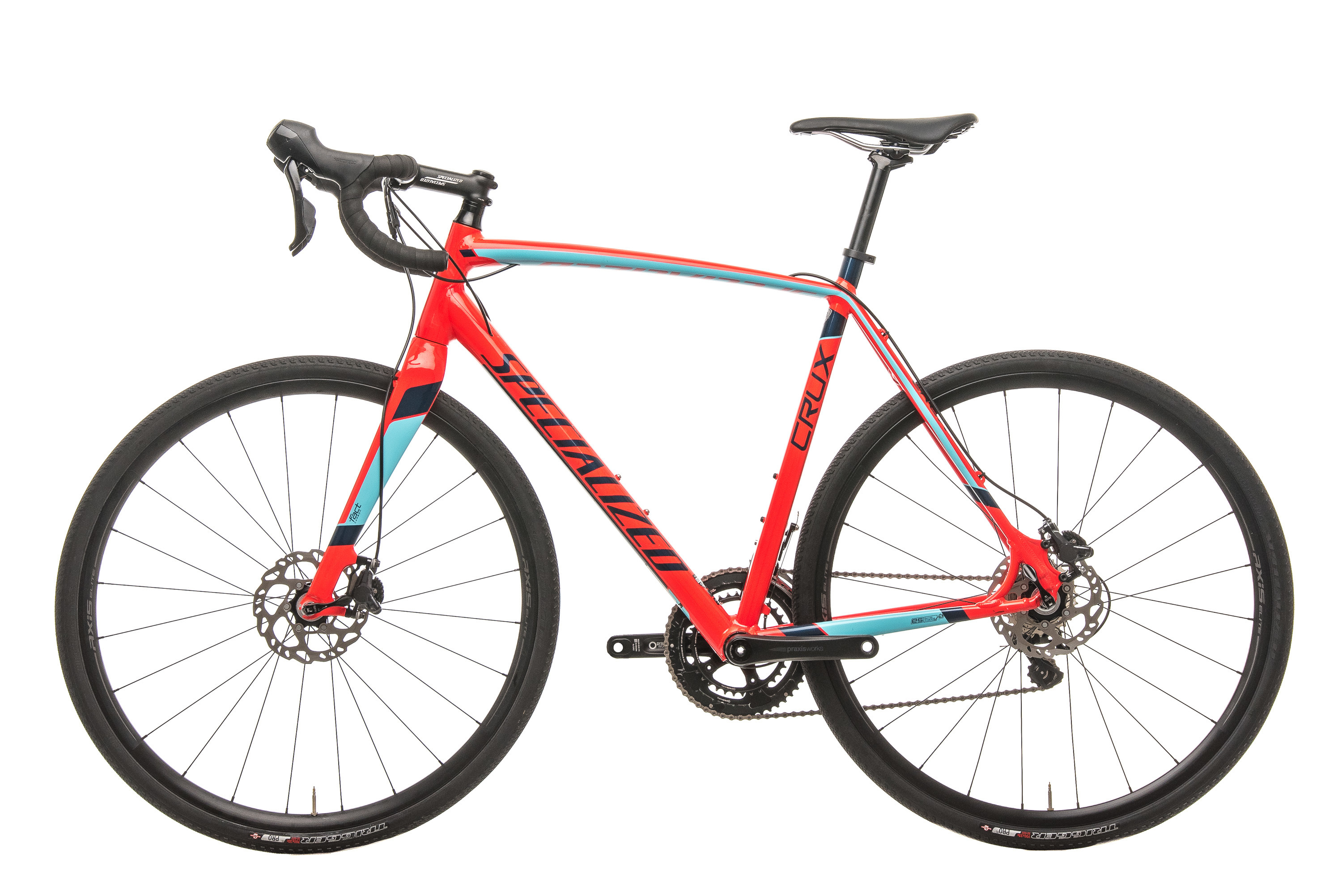 2018 Specialized CruX Sport E5