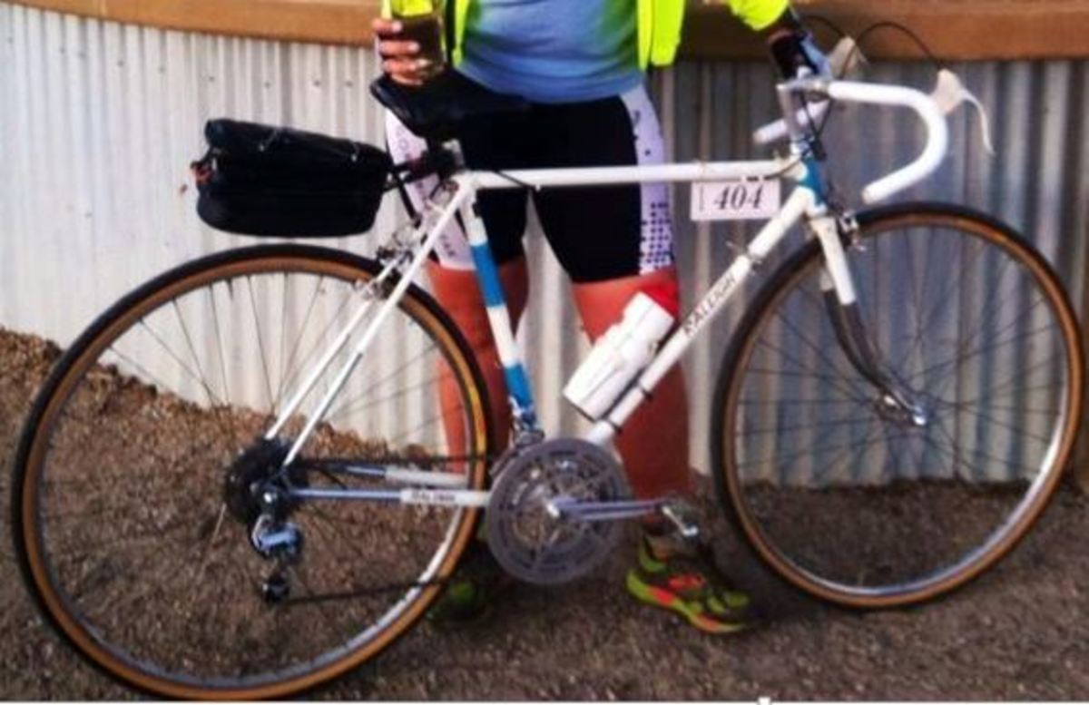 Stolen 1973 Raleigh Gran Sport