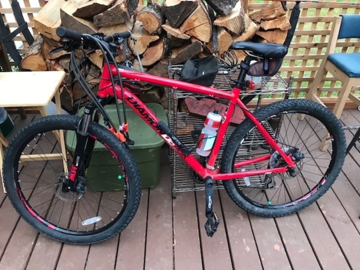 Bike photo