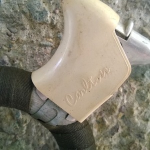 1973 Raleigh Gran Sport White and Blue