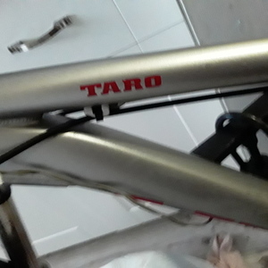Kona Kona taro Silver, gray or bare metal