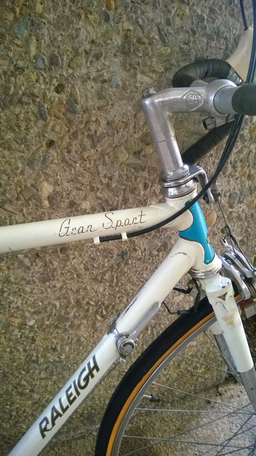 Stolen 1973 Raleigh Gran Sport