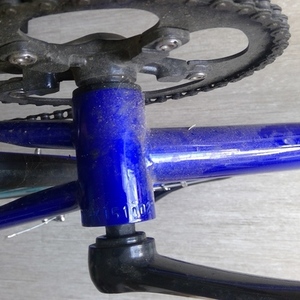 2016 Critical Cycles Fixed Gear Single Speed Fixie Urban Road Bike Blue