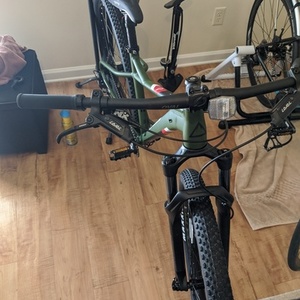 2019 Fuji Tahoe 1.5 Green