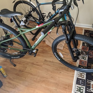 2019 Fuji Tahoe 1.5 Green
