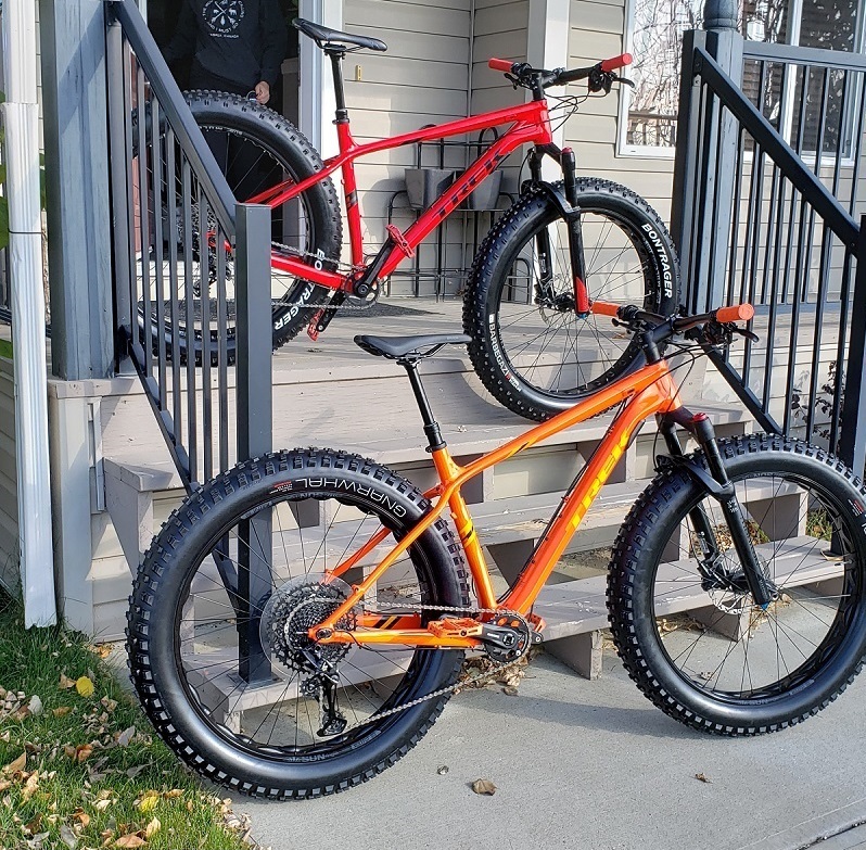 trek farley 7 2018