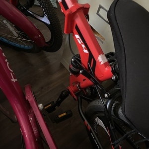 2019 EuroBike EuroBike G4 Red