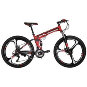 2019 EuroBike EuroBike G4 Red