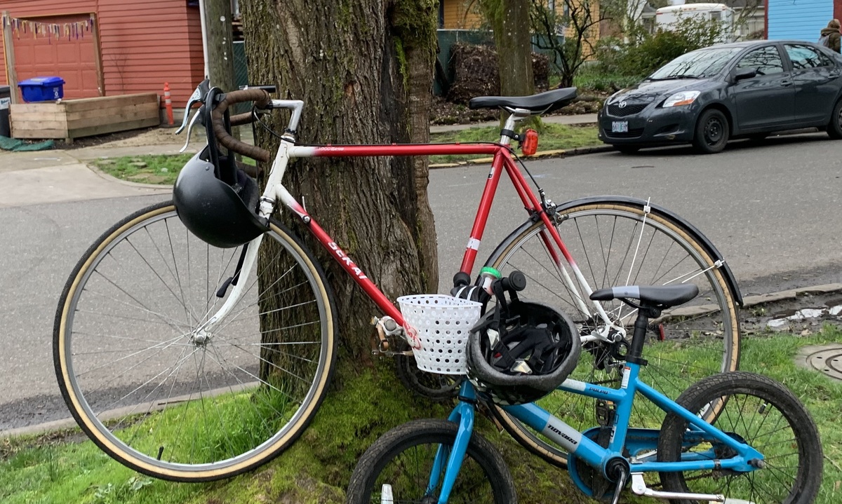 Bike photo