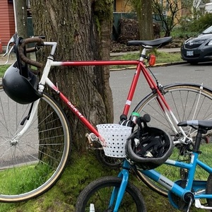 1986 Sekai 1000 Series Red