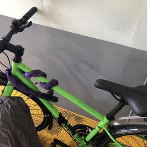 2018 Marin Bikes Green