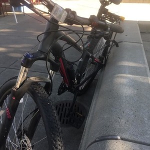 2017 Specialized Jinx Black and Pink