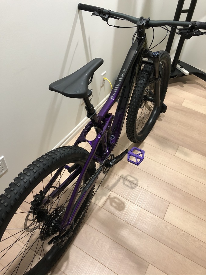 2020 Trek Alpha Platinum Aluminum