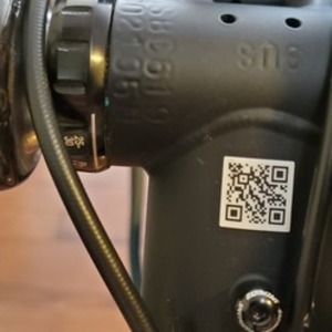 2018 Specialized Sequoia Expert Black and Teal