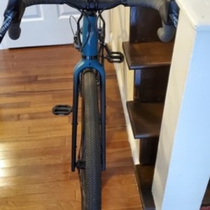 2018 Specialized Sequoia Expert Black and Teal