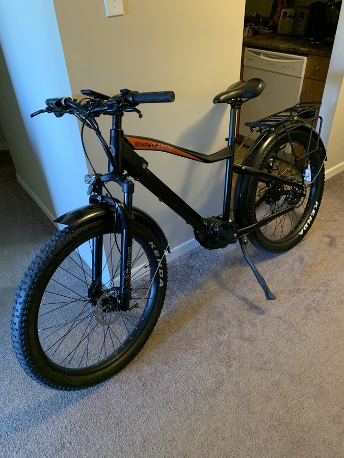 Bike photo