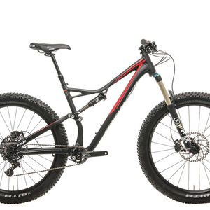 stumpjumper fsr comp 6fattie 2016