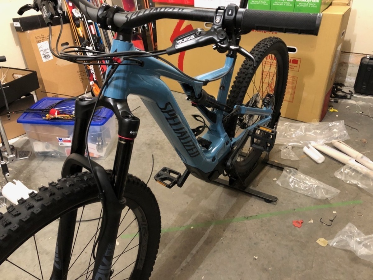 Bike photo