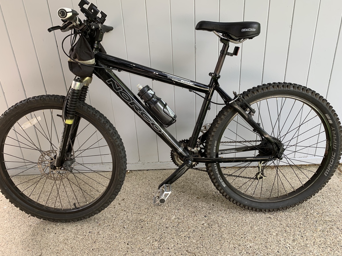 Norco Bikes Wolverine