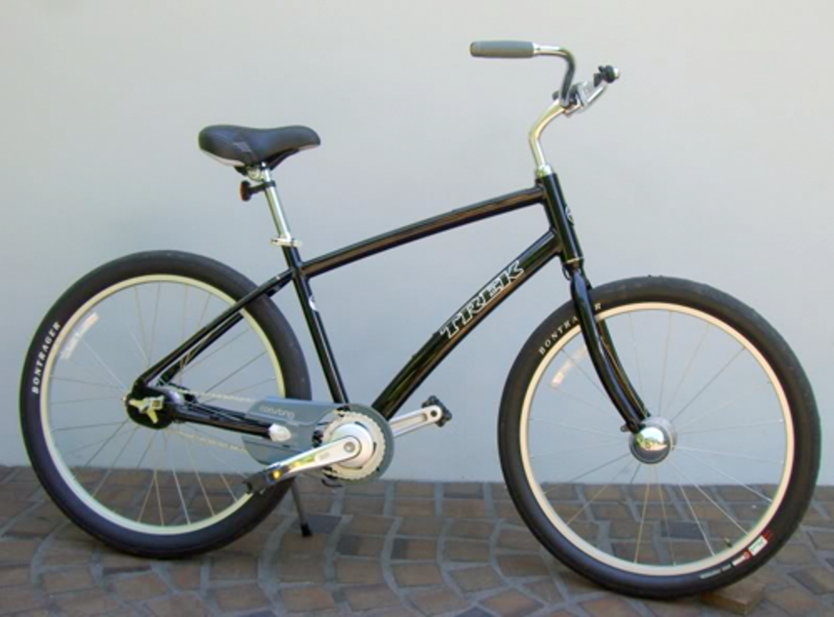 Bike photo