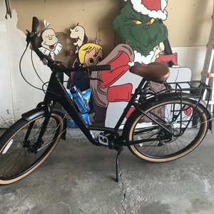 2019 Norco Bikes scene 1 Black