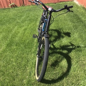 2019 Norco Bikes scene 1 Black
