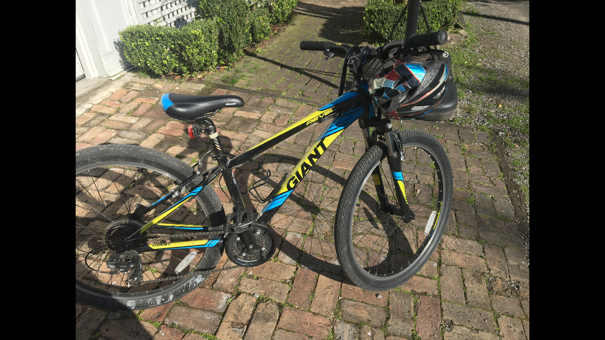 Bike photo