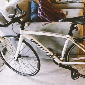 2014 Specialized Langster White