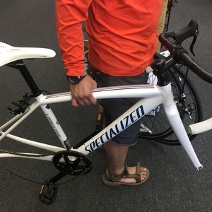 2014 Specialized Langster White