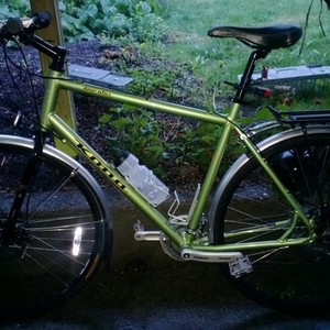 2009 Kona Dew Plus Green