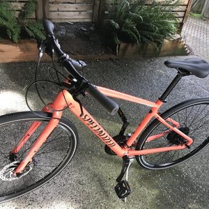 2021 Specialized ALUXX- grade aluminum