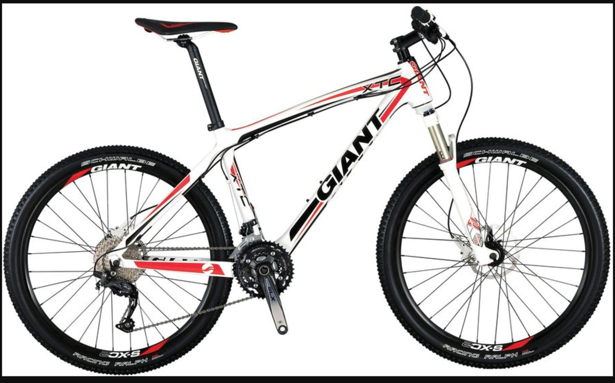 Bike photo