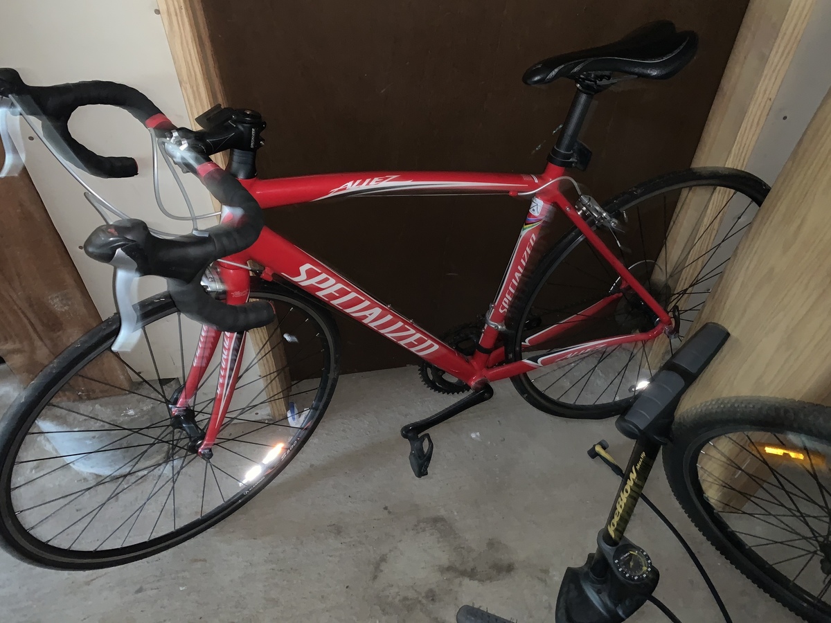2018 Specialized Allez