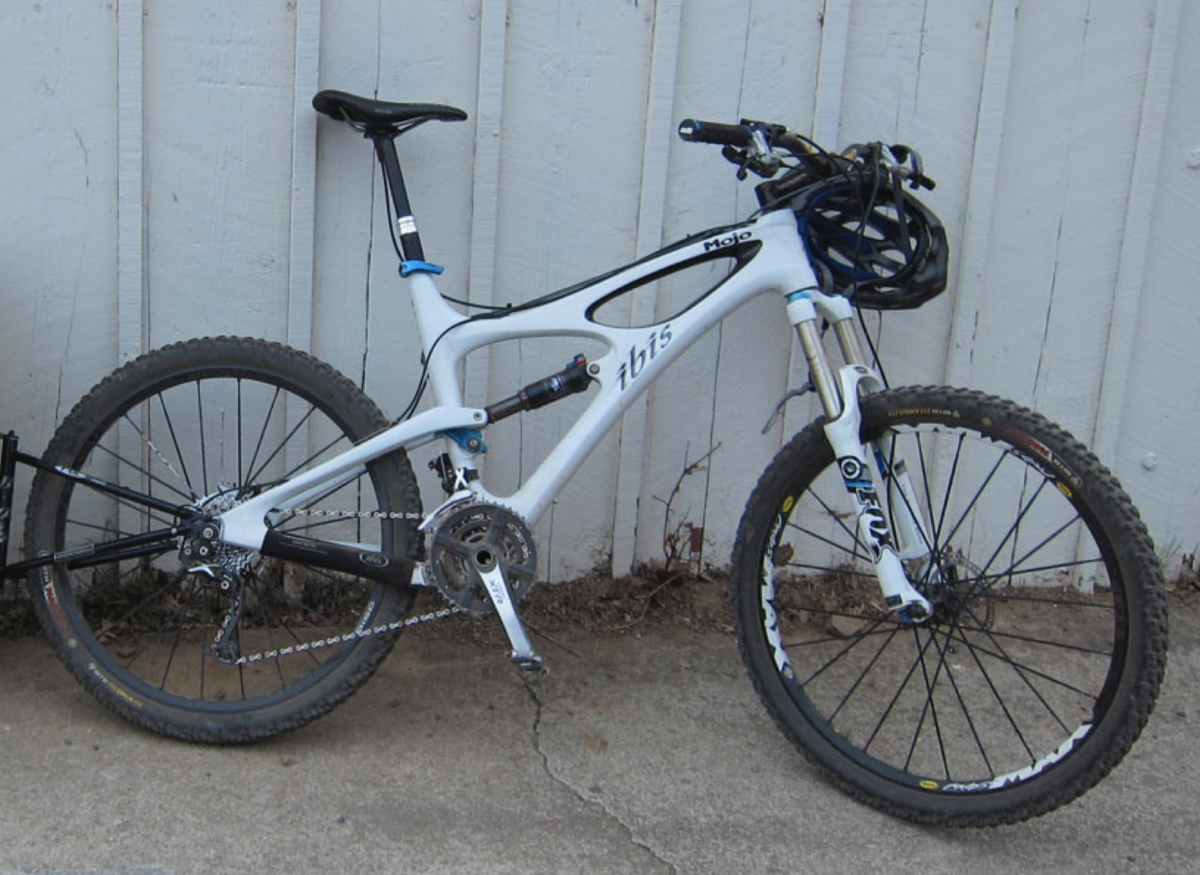 Bike photo