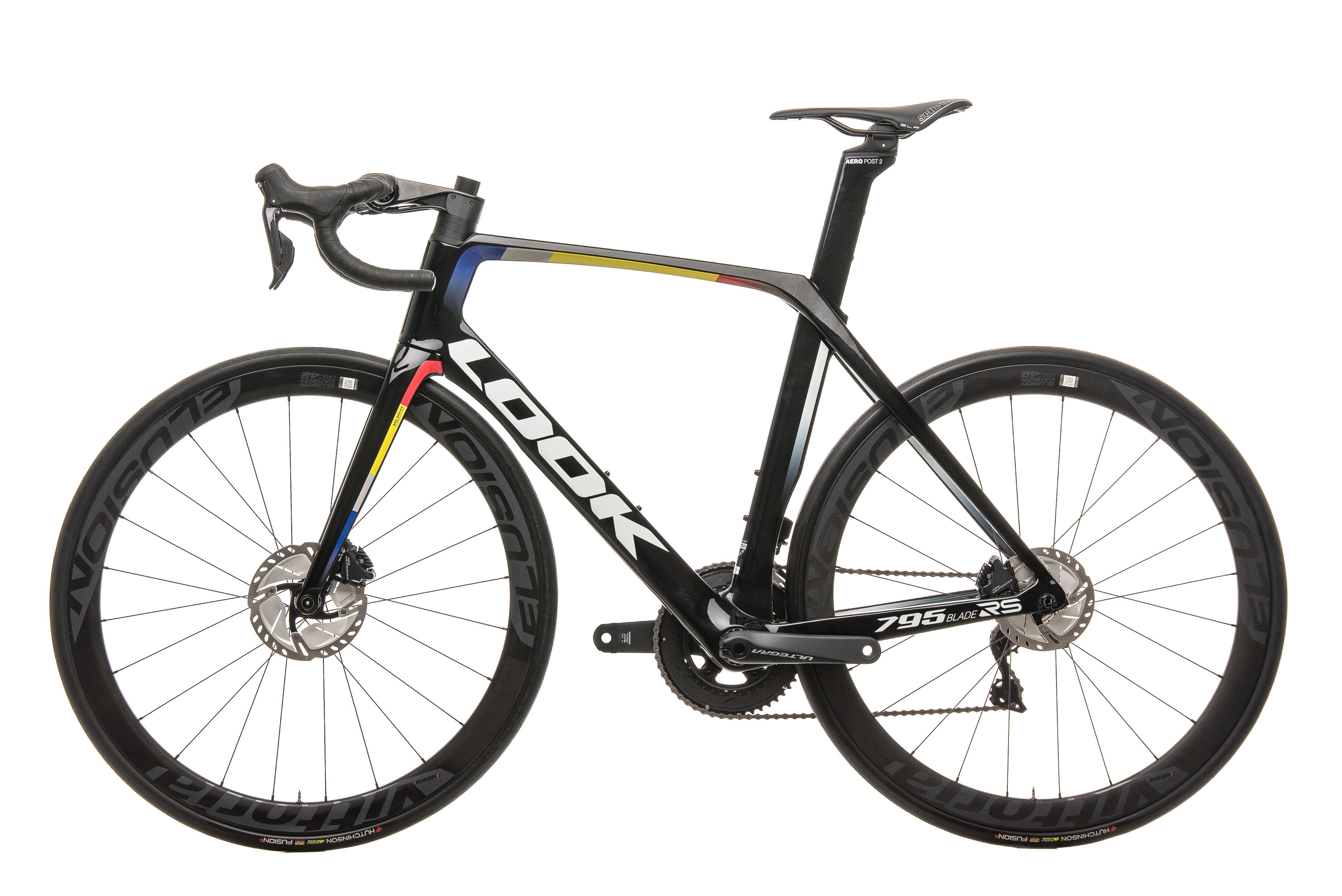 look blade 795 rs disc