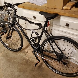 2019 Giant ES:BI-2339 Black