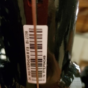 2019 Giant ES:BI-2339 Black