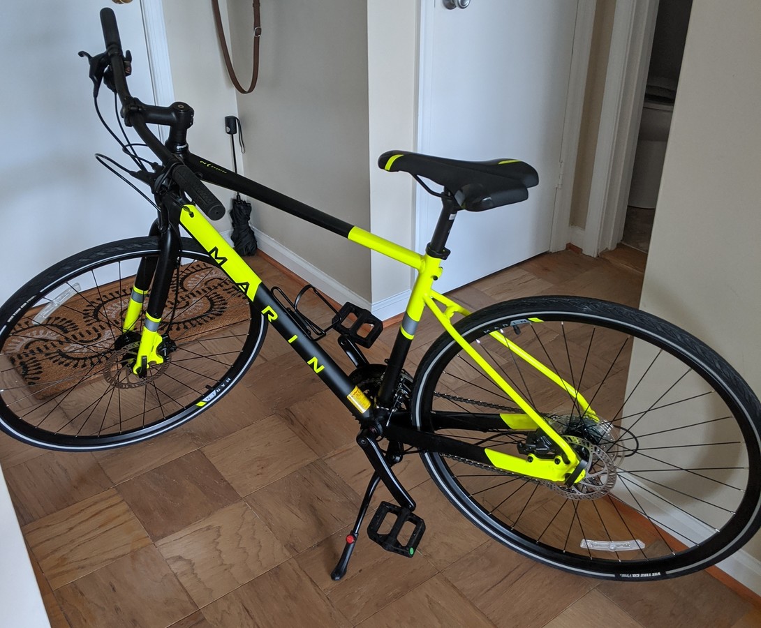 Bike photo