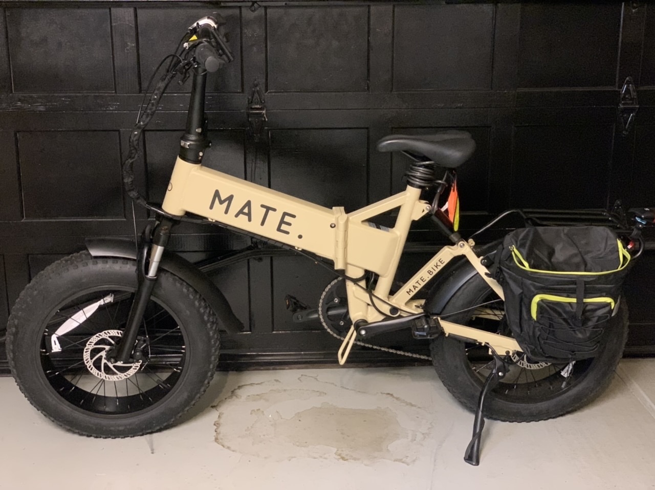 MATE X コントローラー 250 750