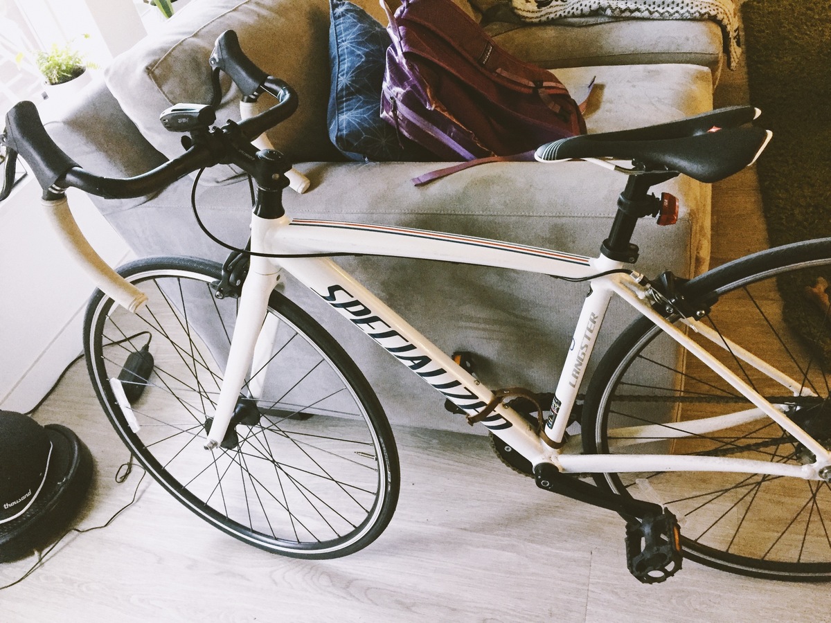 Bike photo