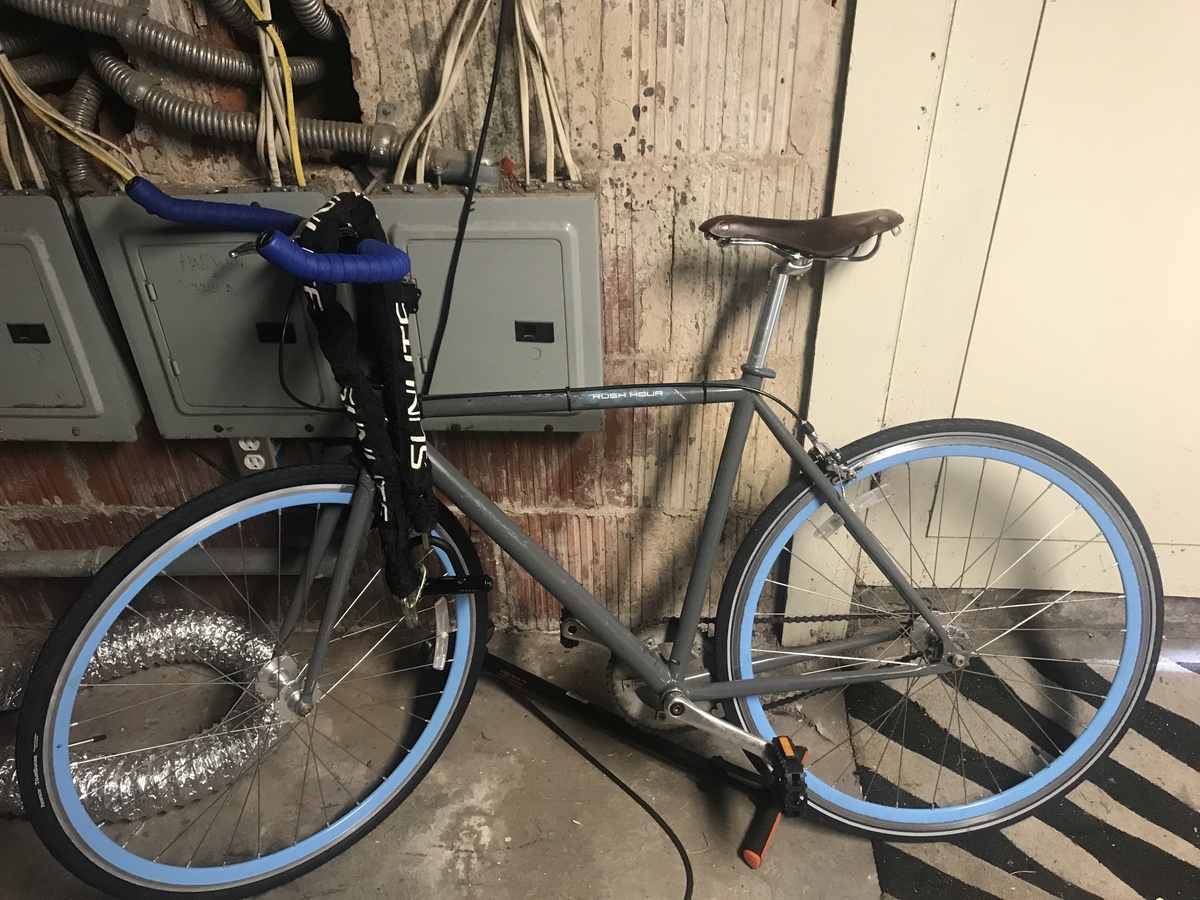 Bike photo