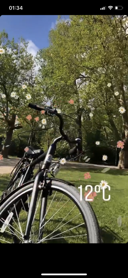 Bike photo