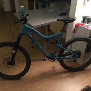 2015 Yeti 575 Teal