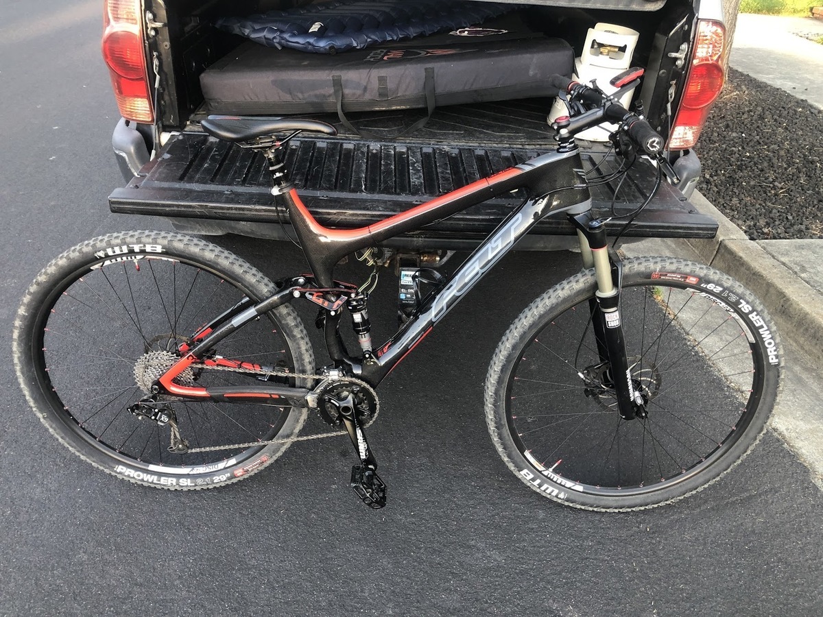 Bike photo