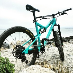 2015 Yeti 575 Teal