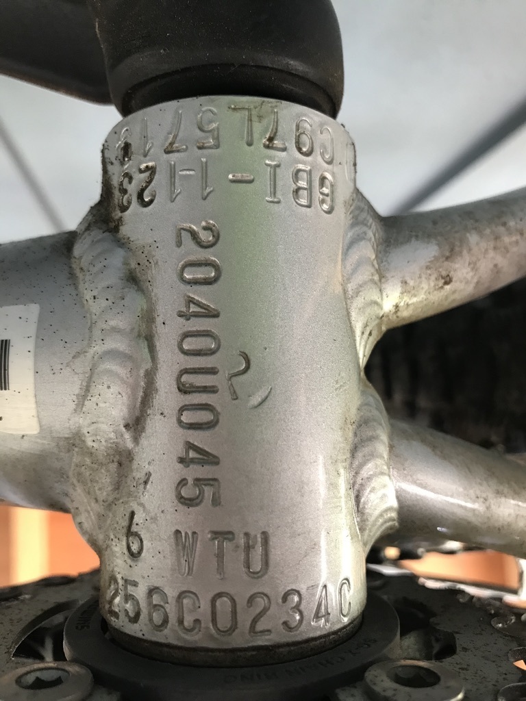 2007 gary fisher marlin